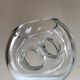 Czech design vase Years 80