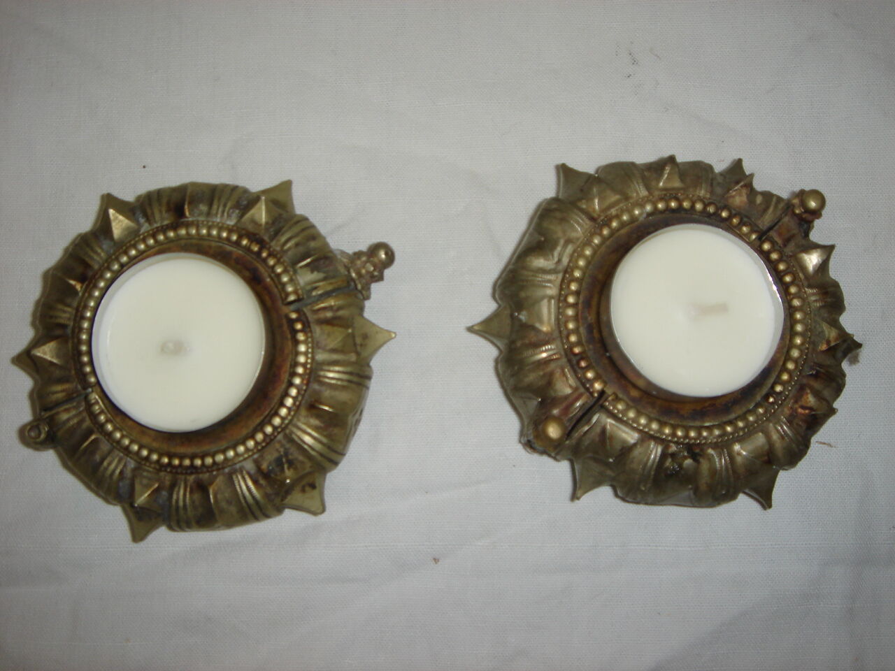 Yemeni candlesticks
