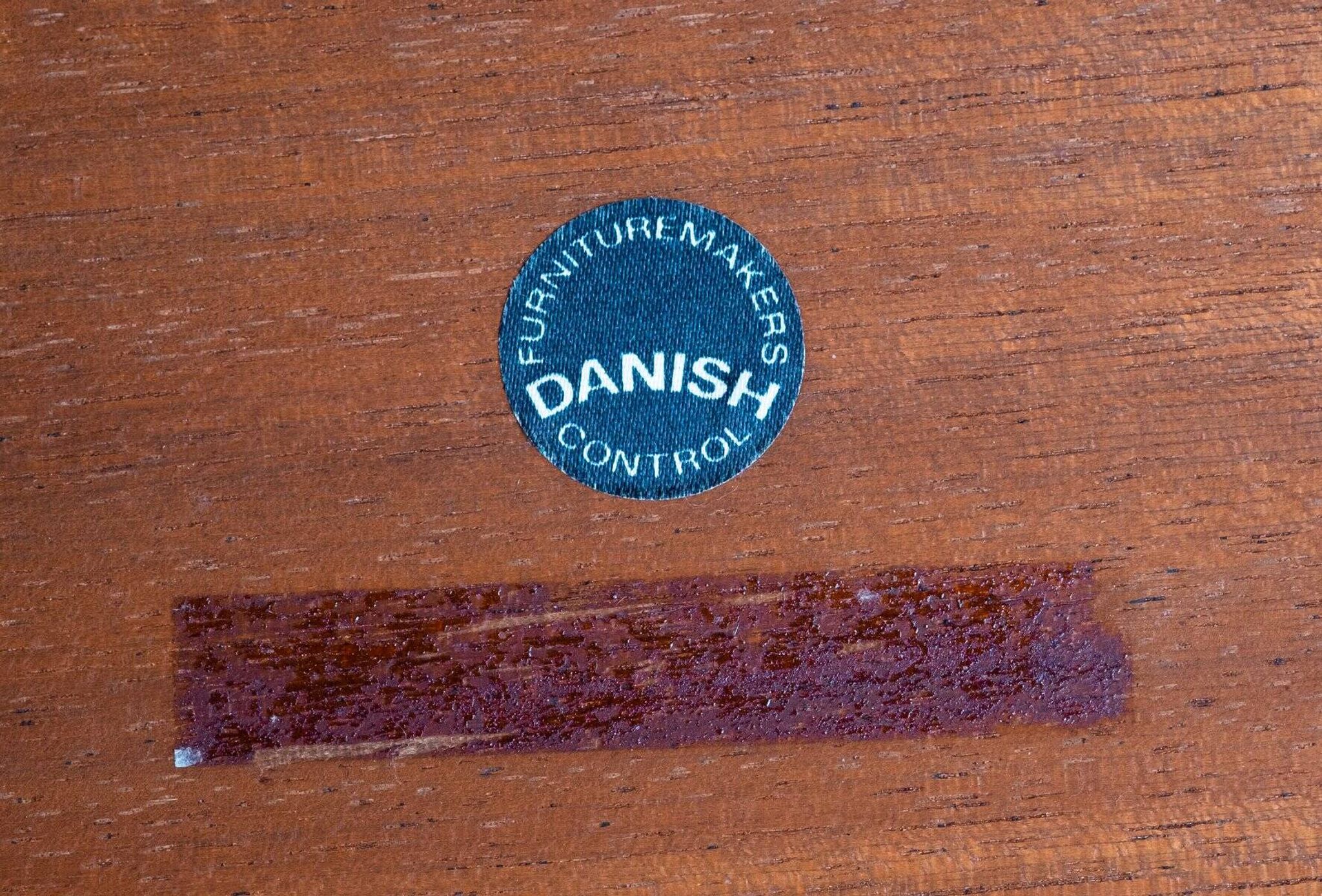 Table Basse ou d'Appoint Mid-Century en Palissandre par Severin Hansen pour Haslev Møbelsnedkeri, Danemark, 1950s