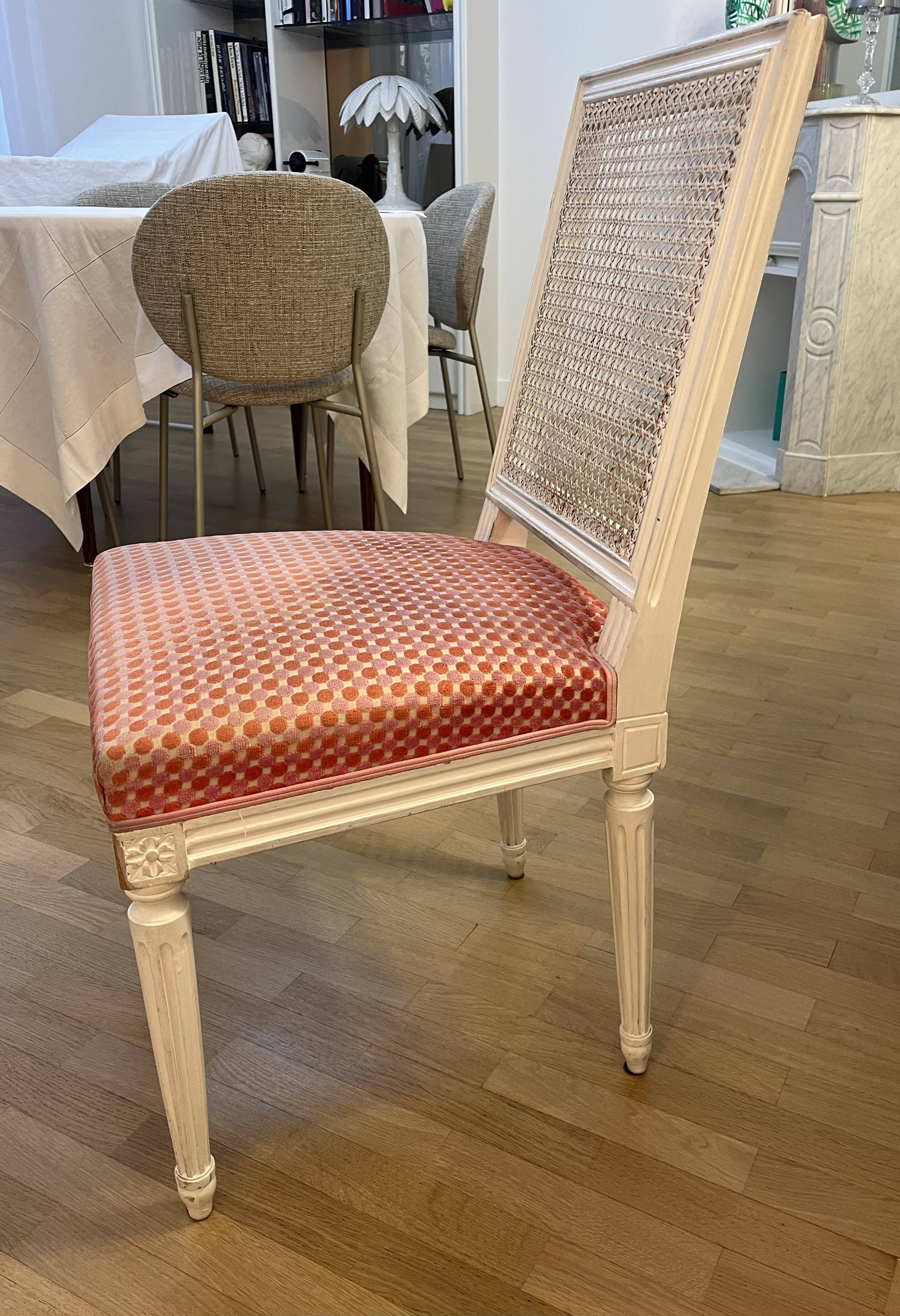 Chair LVI model Jacob