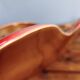 Fruit bowl or Wall light – Vintage Ceramic 1960s/70s