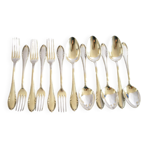 Couvert de table perle