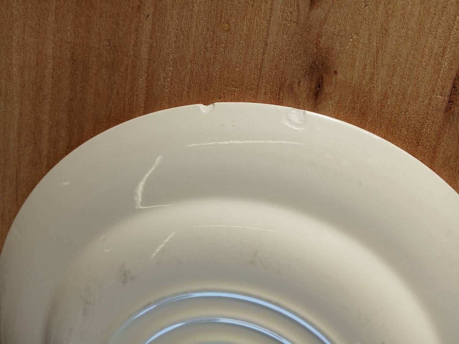 14 Antique English Dinner Plates