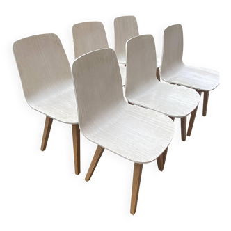 6 Alki Kuskoa chairs