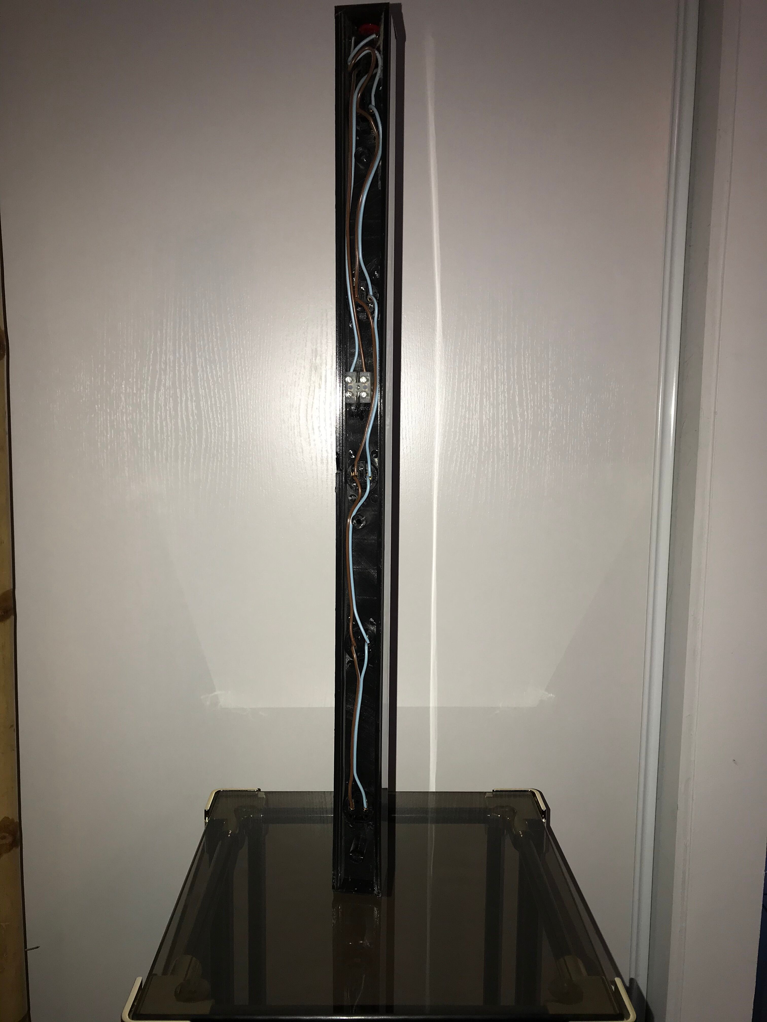 Targetti 5-Light Chrome Light Bar