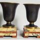 Paire de vases Art déco
