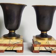 Pair of Art Deco vases