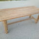 Ancienne table de ferme
