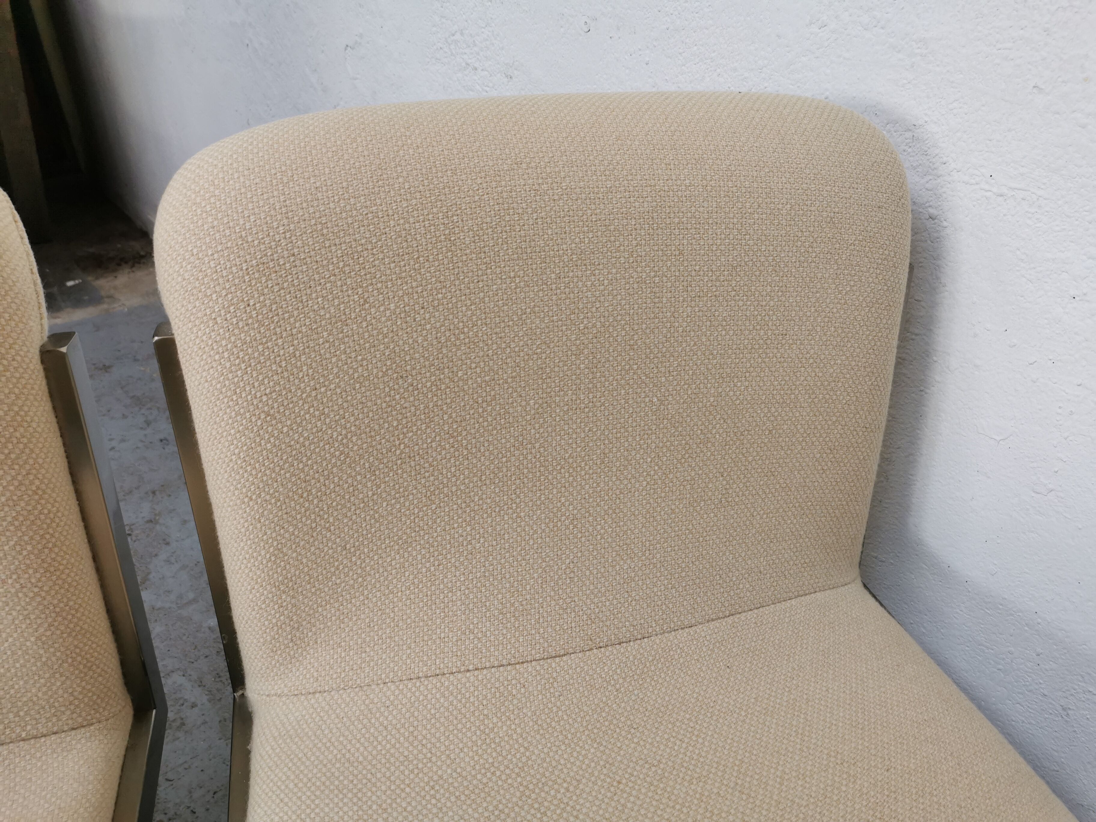 Set of 6 vintage chairs design 1970