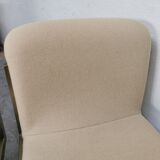 Set of 6 vintage chairs design 1970