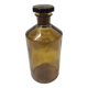 Flacon apothicaire bouteille de pharmacie