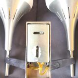 Double vintage wall lamp 60/70s
