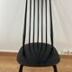 Chaise Ercol vintage style scandinave