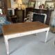 Two-drawer table