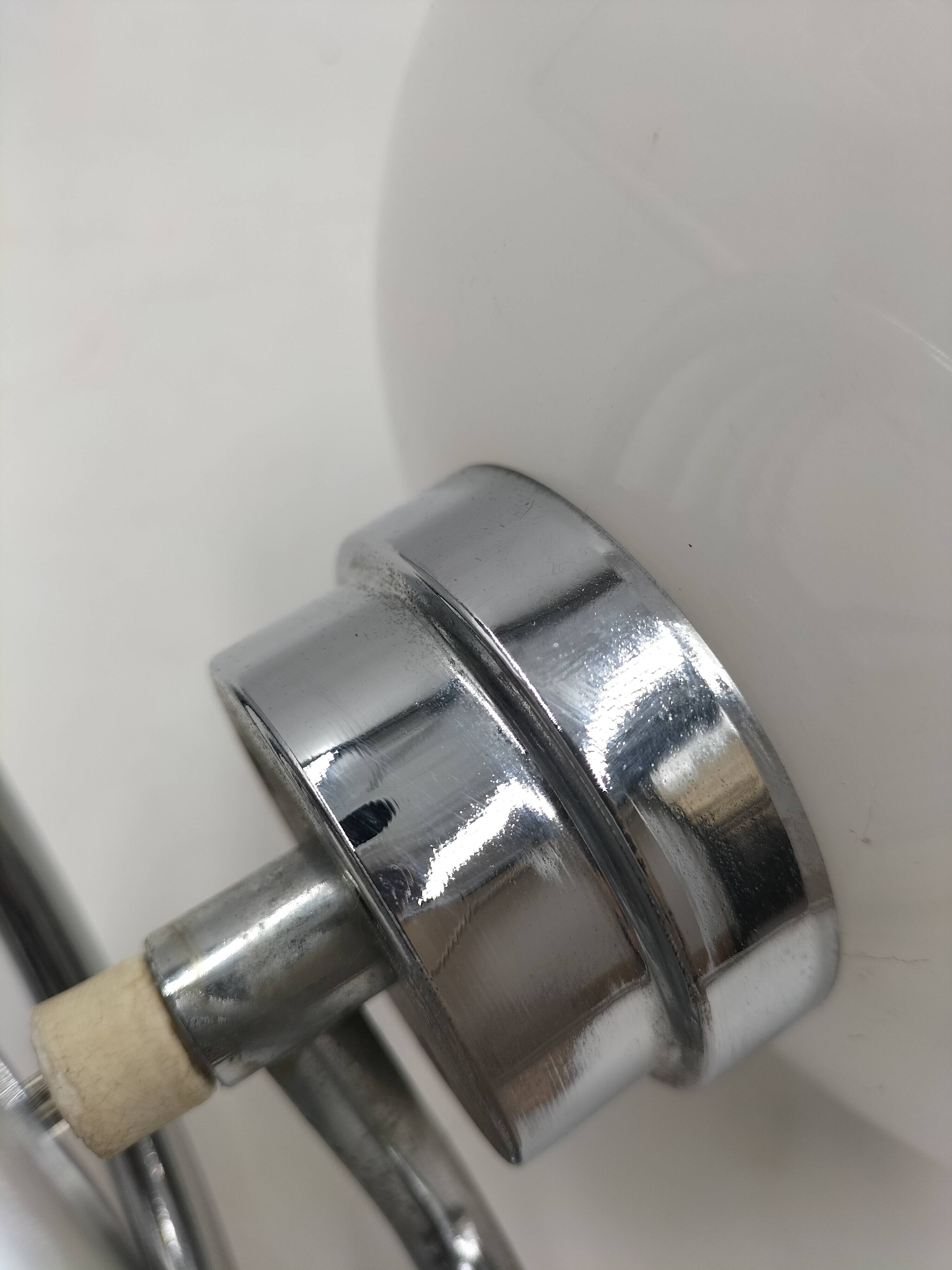 "Ingo Maurer" spring lamp