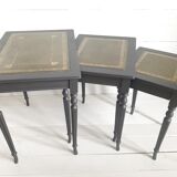 Pull-out tables