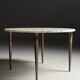 Vintage marble coffee table