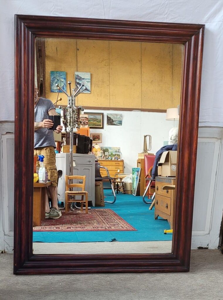 Molded mirror 40s or 50s