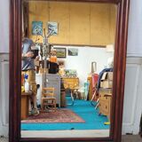 Molded mirror 40s or 50s