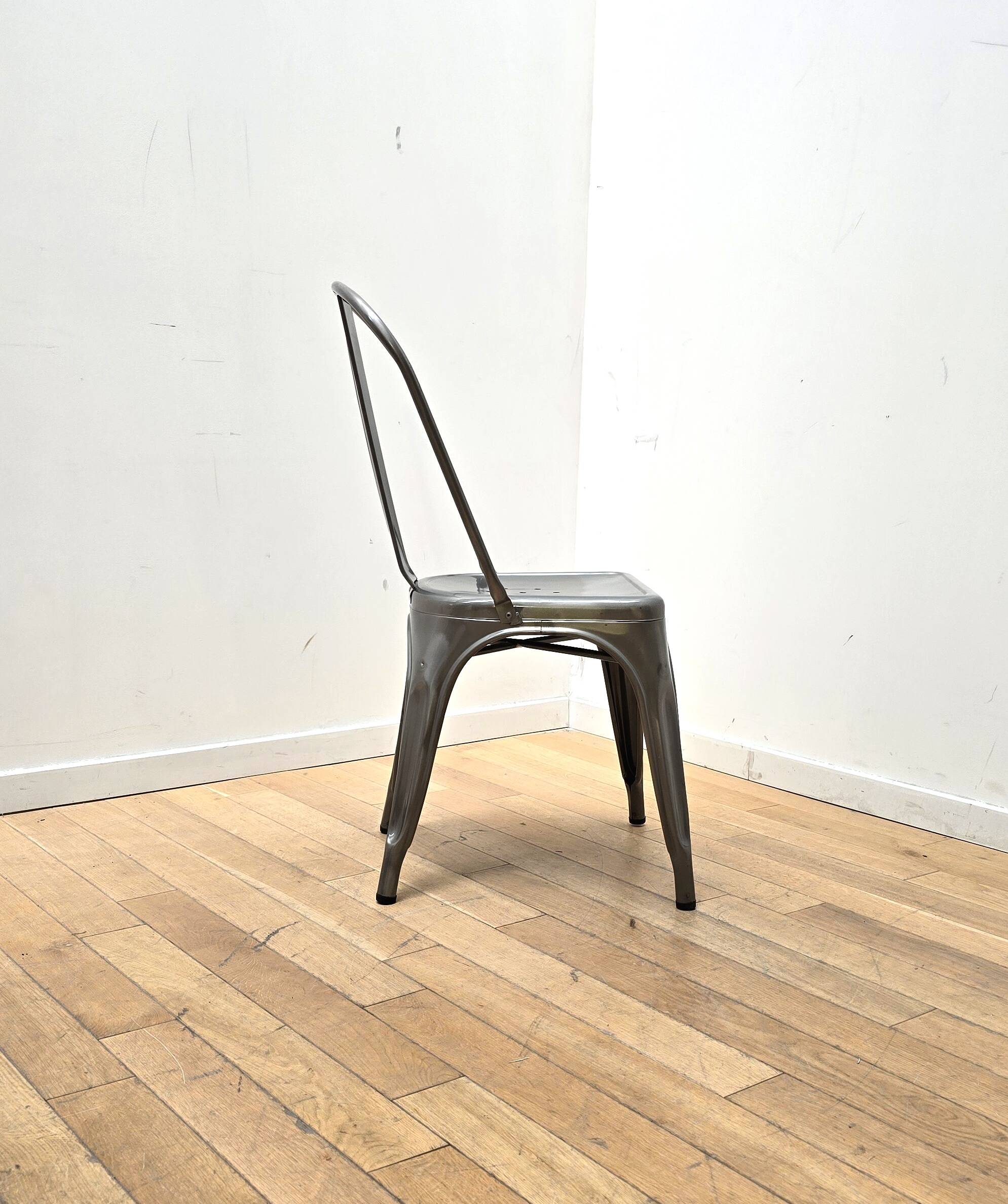 Pair of garden chairs