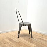 Pair of garden chairs