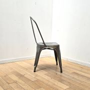 Pair of garden chairs