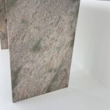 Mid-century modern granite dining table , 1970s