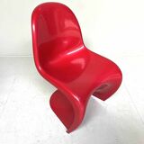 Verner Chair Panton Herman Miller Fehlbaum 1971