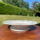 Old presentation dish, Saint Amand