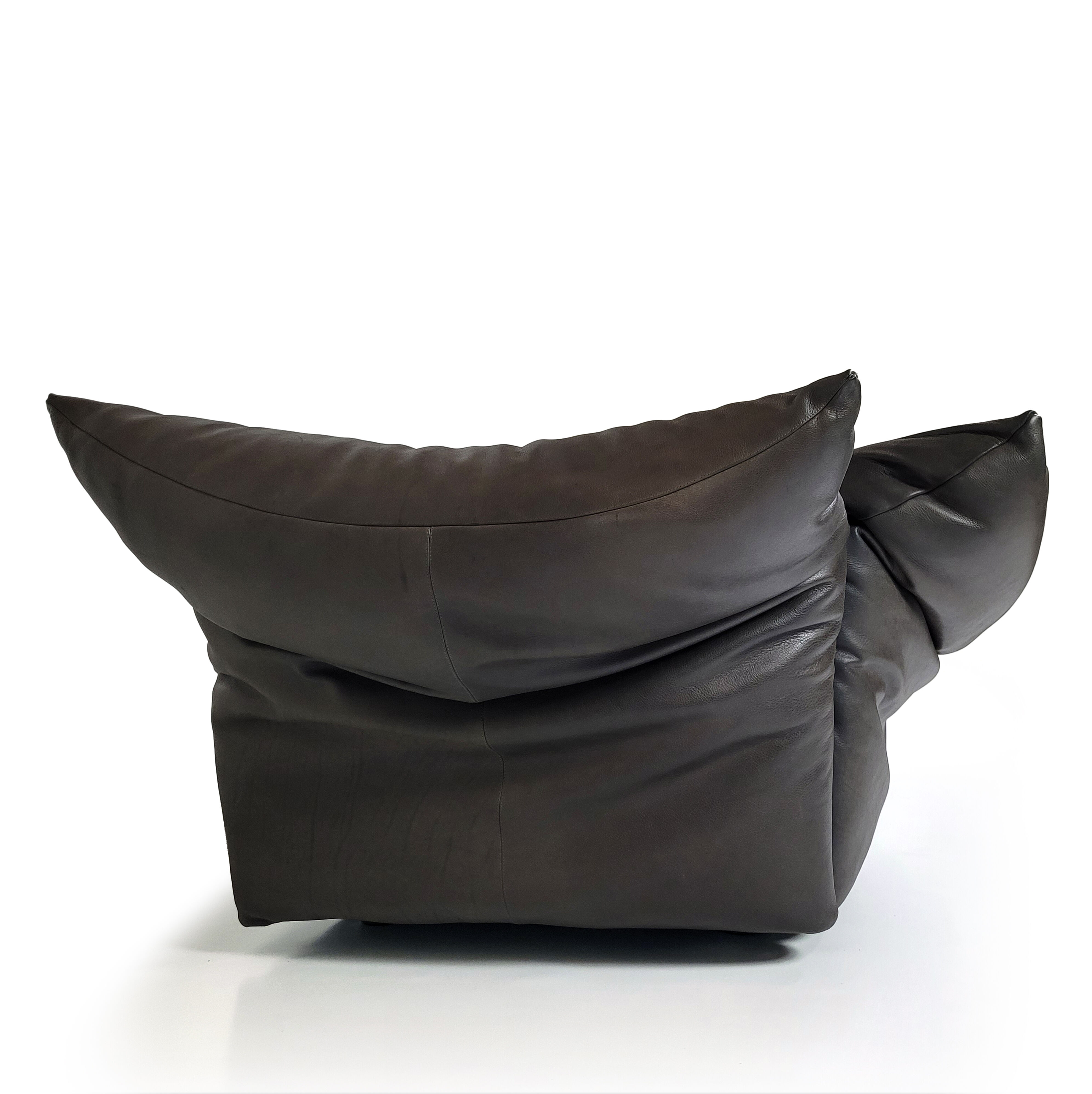 "Standard" sofa by Francesco Binfaré for Edra, Italy