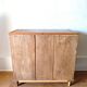 Commode anglaise