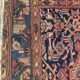Old Persian carpet Malayer fine 120x190 cm