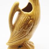 Ceramic duck pitcher