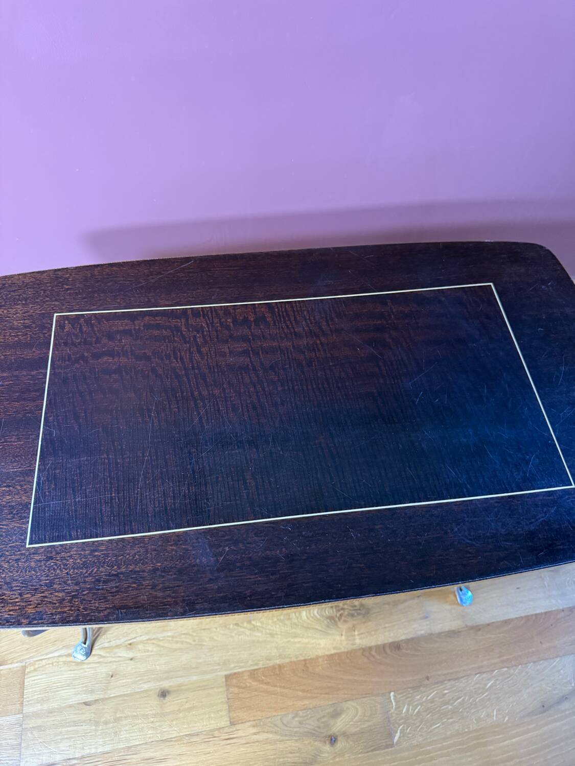 Vintage coffee table