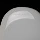Large Iittala / Alvar Aalto “3030” / “Savoy” vase / white / mid-century modern design