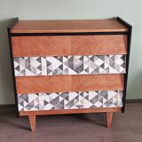 Commode vintage
