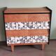 Vintage chest of drawers