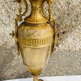 Candélabres en bronzes
