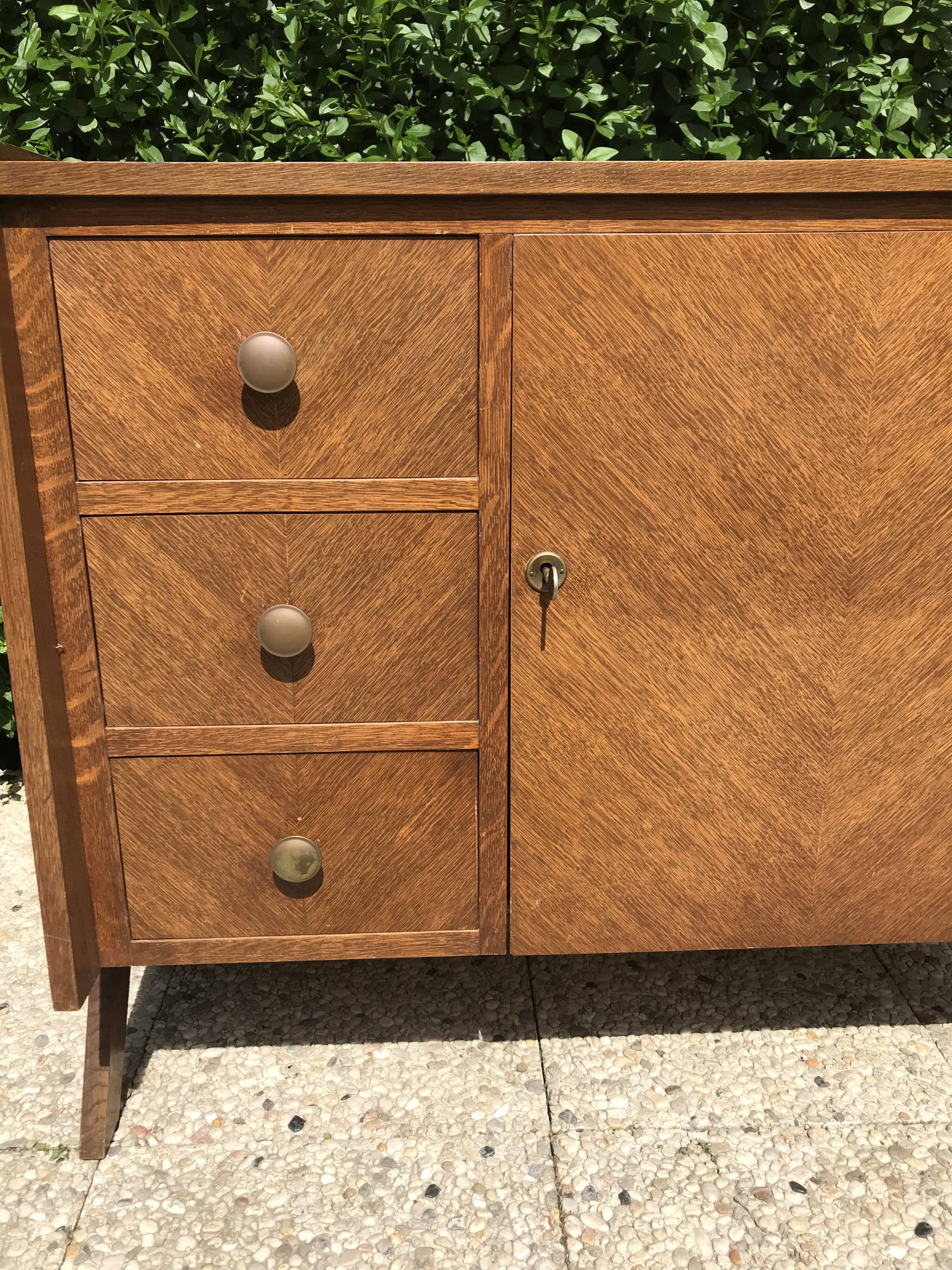 Commode vintage