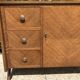 Commode vintage
