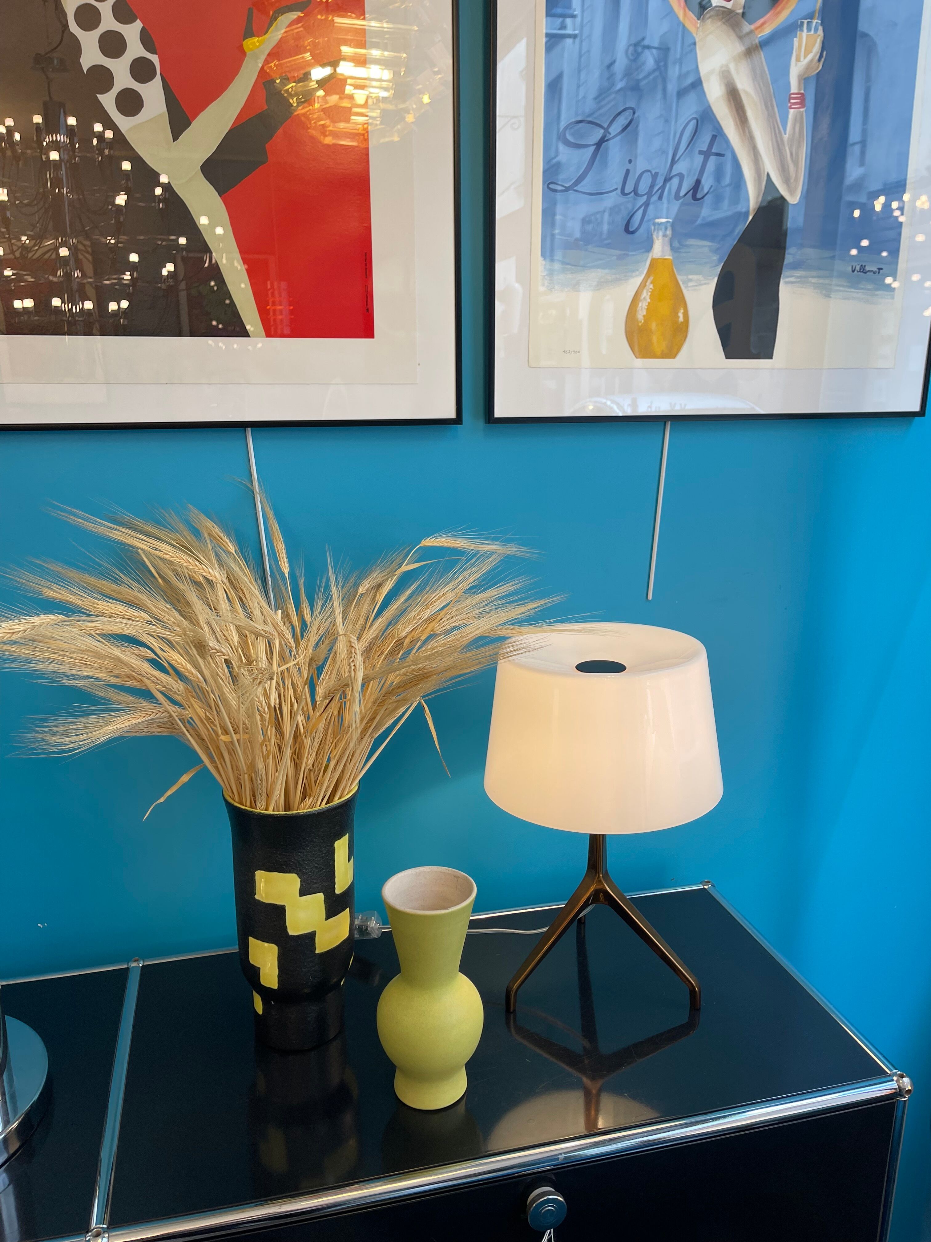 Lamp xxd Tavolo - Rodolfo Dordoni for Foscarini