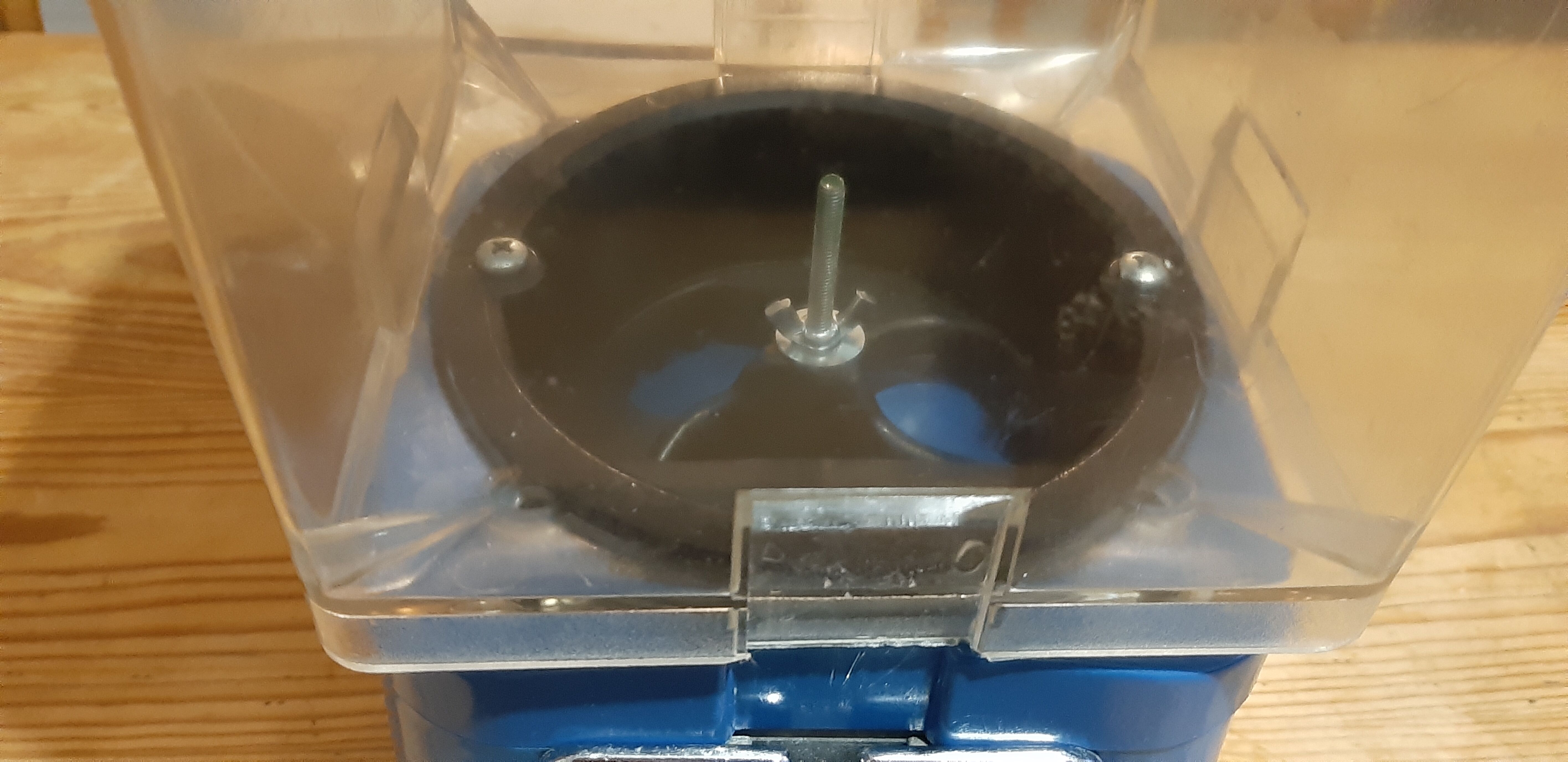 Candy or peanut dispenser