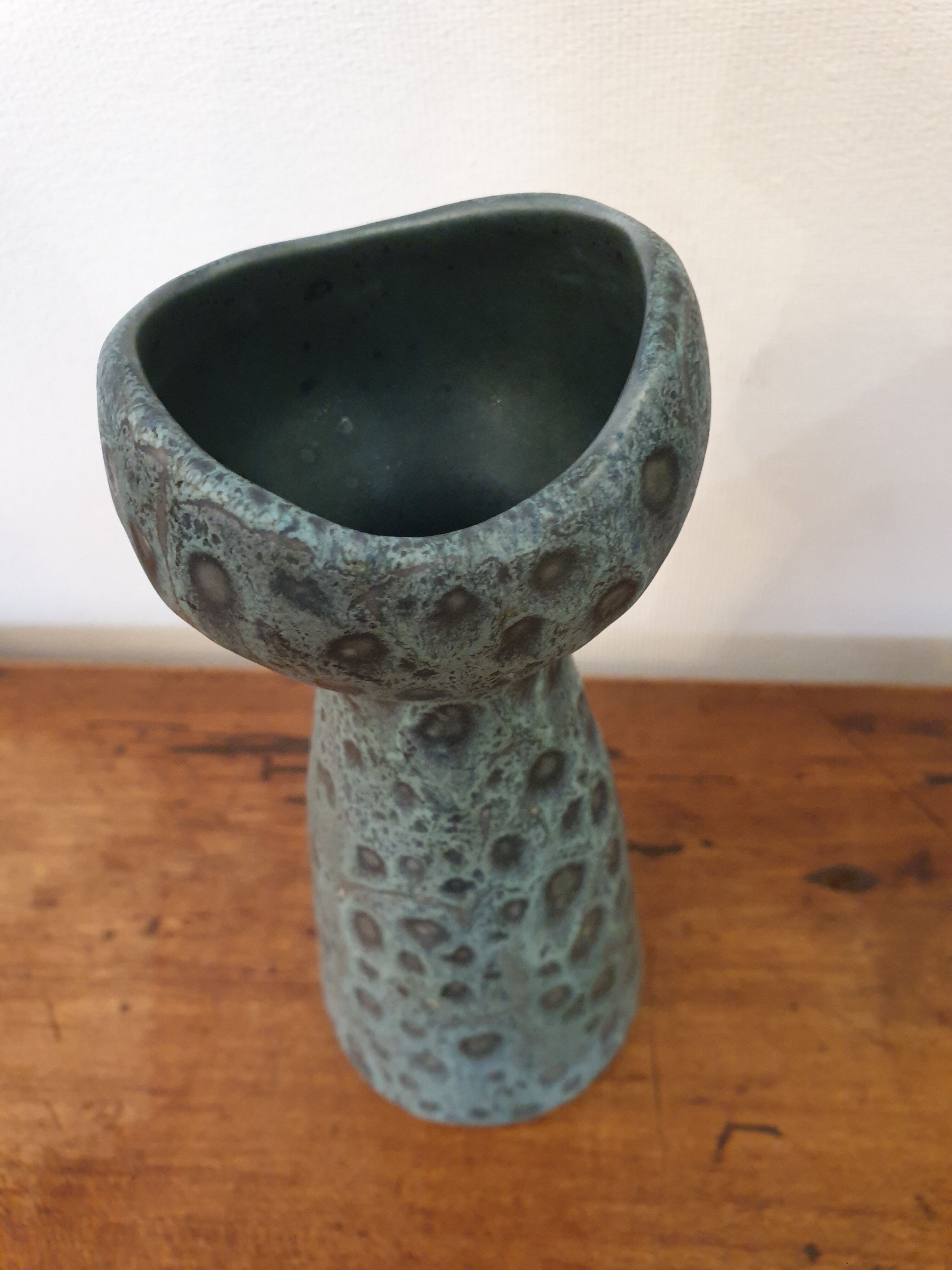 Vase Vallauris Vintage 1950s 1960s