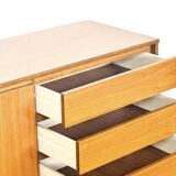 Vintage Scandinavian teak sideboard