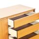 Vintage Scandinavian teak sideboard