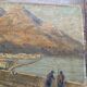 Oran 1831 oil on panel