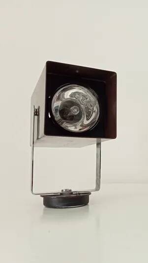 Vintage 1033 spotlight wall light, Etienne Disderot Edition, 60s