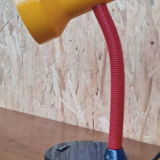 Table lamp primary color 1980