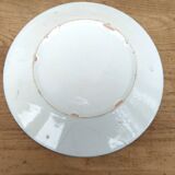 Decor plate has the trash