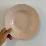 Service of powder pink hollow plates